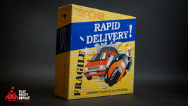 Rapid Delivery 1993 The London Games Company Board Game - $21.42