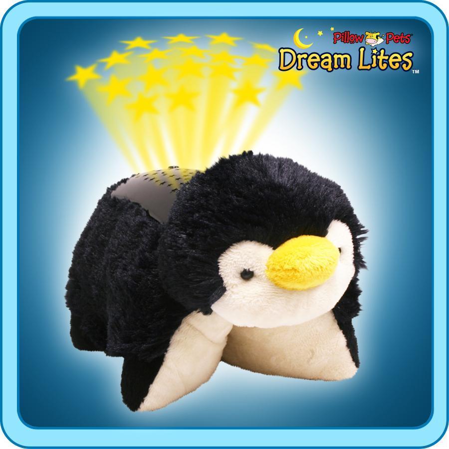 penguin pillow pet mini