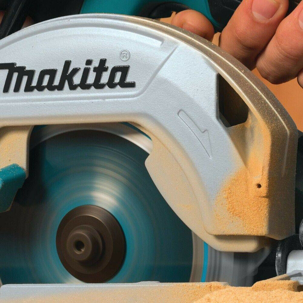 Makita Cordless Circular Saw 61/2 in. 18V LithiumIon Brushless