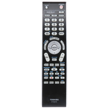 Toshiba CT-90276 Factory Original TV Remote 42HL167, 42HL67, 52HL167, 52... - $18.99