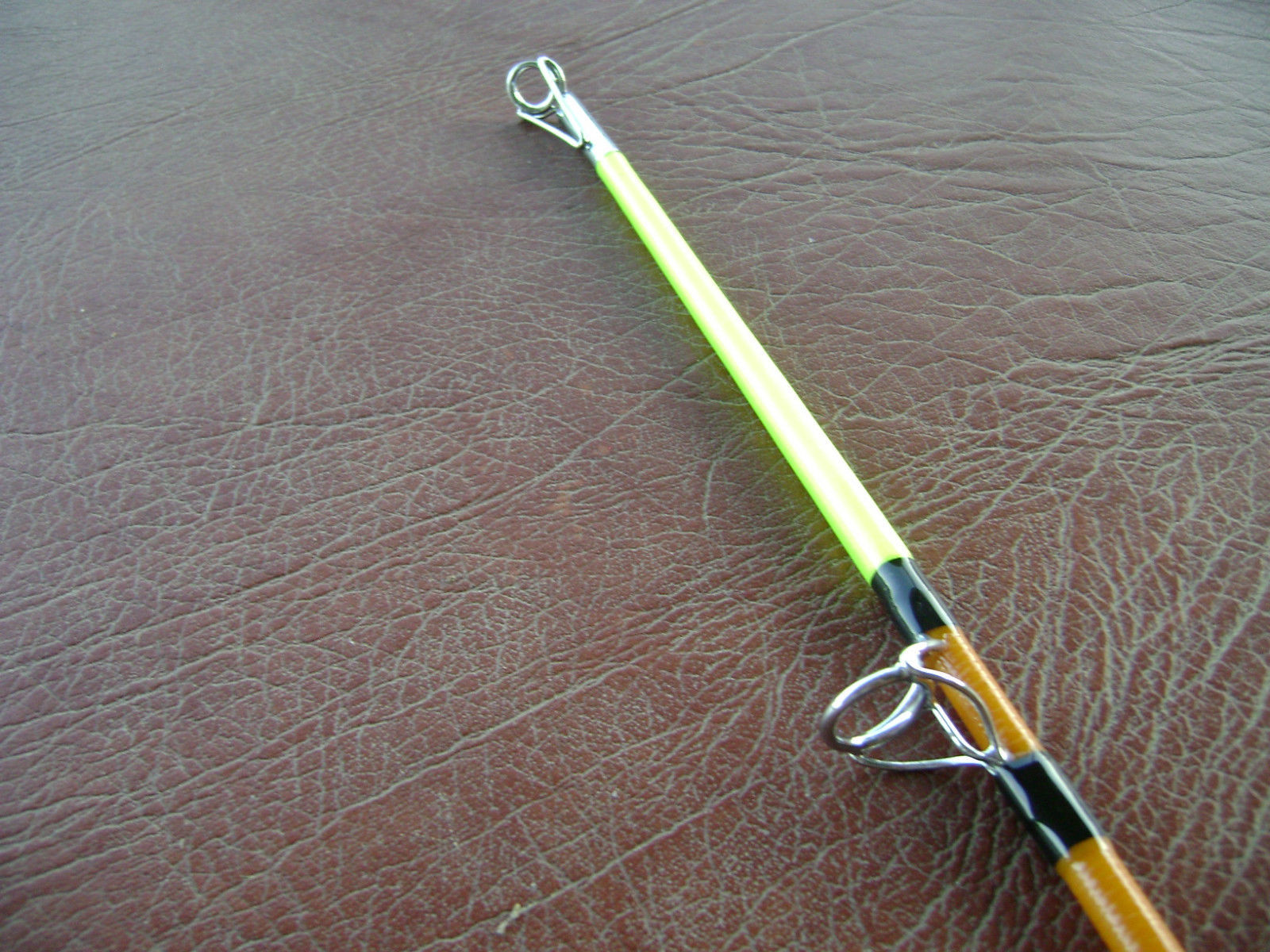 MEAT HUNTER 9" Heavy Spinning Rod HYBRIDS, CATF, BIG FISH MADE IN USA