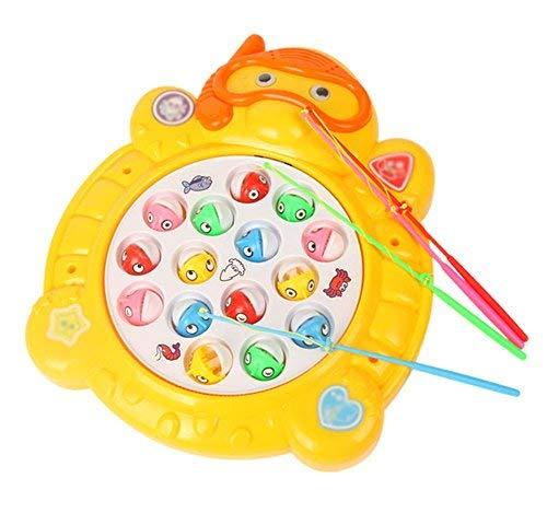 PANDA SUPERSTORE Fishing Toys Children Early Childhood Educational Toys, C(25.52