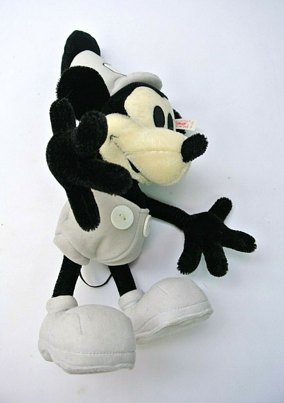 steamboat willie plush