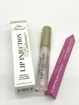 TOO FACED Lip Injection EXTREME Instant and Long Term Lip Plumper, BNIB,... - $19.71