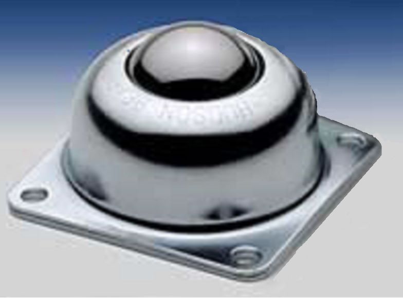 10 Ball Transfer Rollers Conveyor Mounted RollAWay Mansfieldfw Other