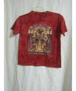THE MOUNTAIN KID&#39;S TEE SHIRT &quot;IMMORTAL COMBAT&quot; SIZE M NEW :B19-6 - $17.85