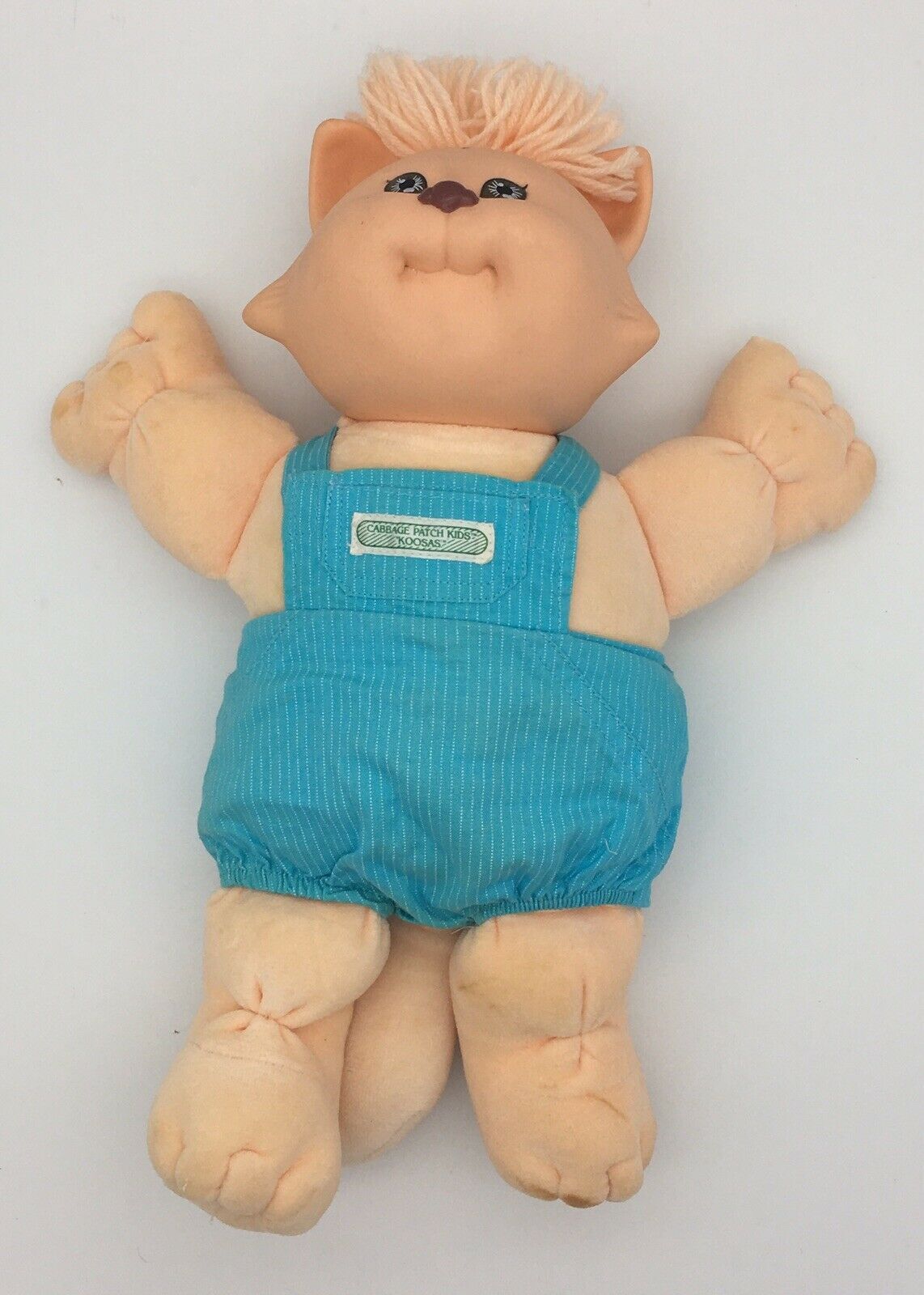 cabbage patch cat doll