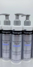 (3) Neutrogena Rapid Wrinkle Repair Prep Cleanser 5oz Face Exfoliate - $12.34
