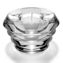 Contemporary Crystal Votive Holder-Lenox Ovations Radiance-Great Gift! –... - $23.61