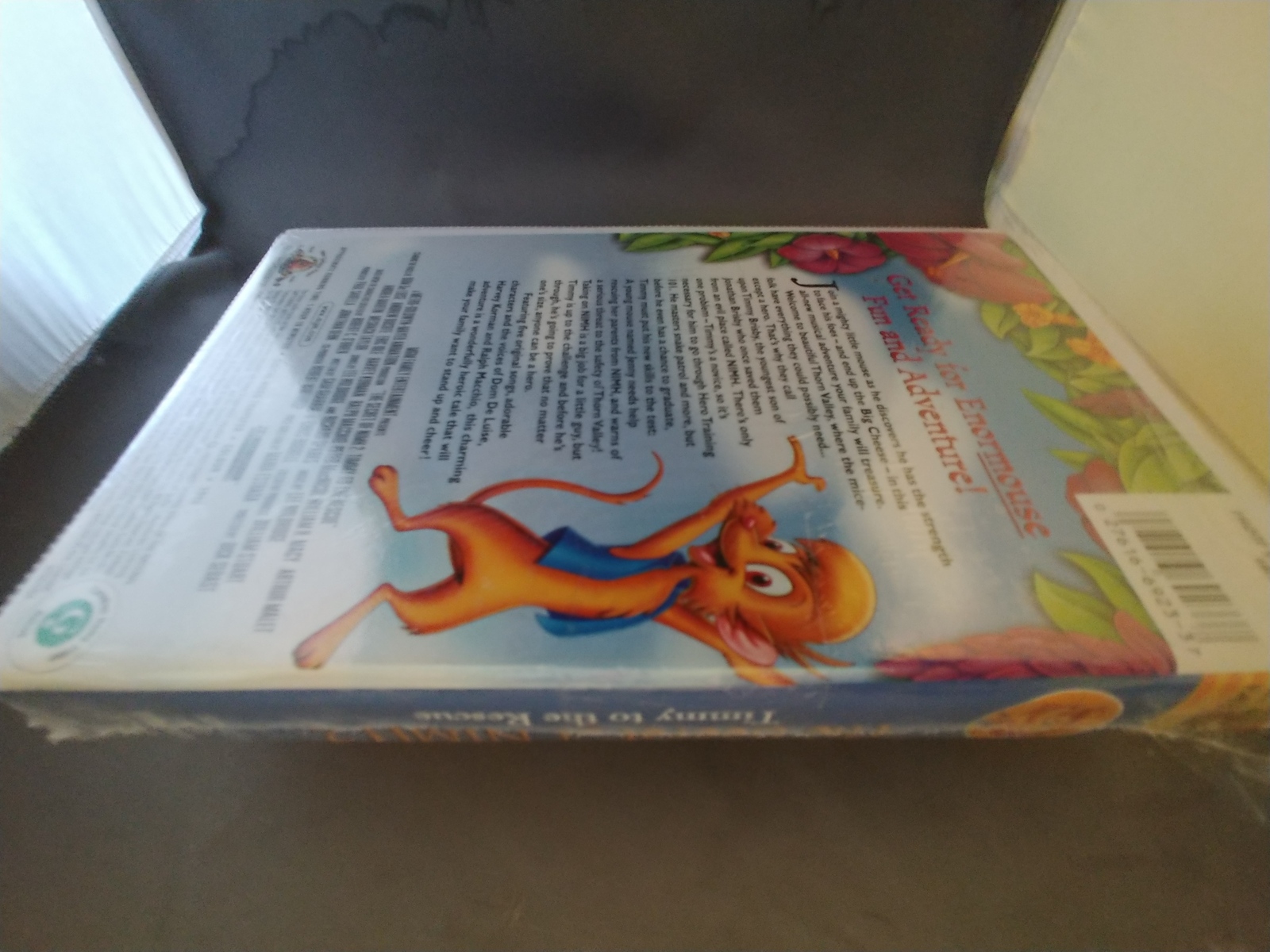 The Secret of Nimh and The Secret of Nimh 2 VHS - VHS Tapes