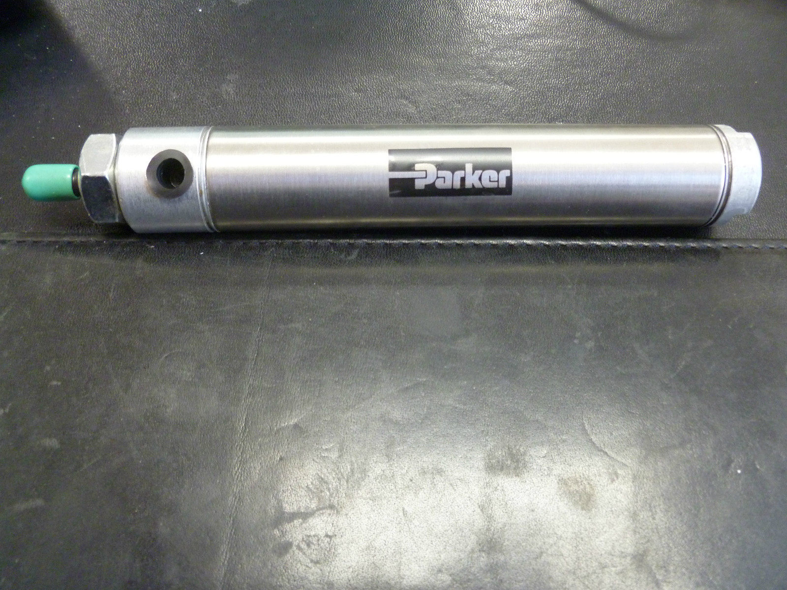 4 Parker Air Cylinder 1.06" Bore 4" Stroke Pneumatic Double Action 1