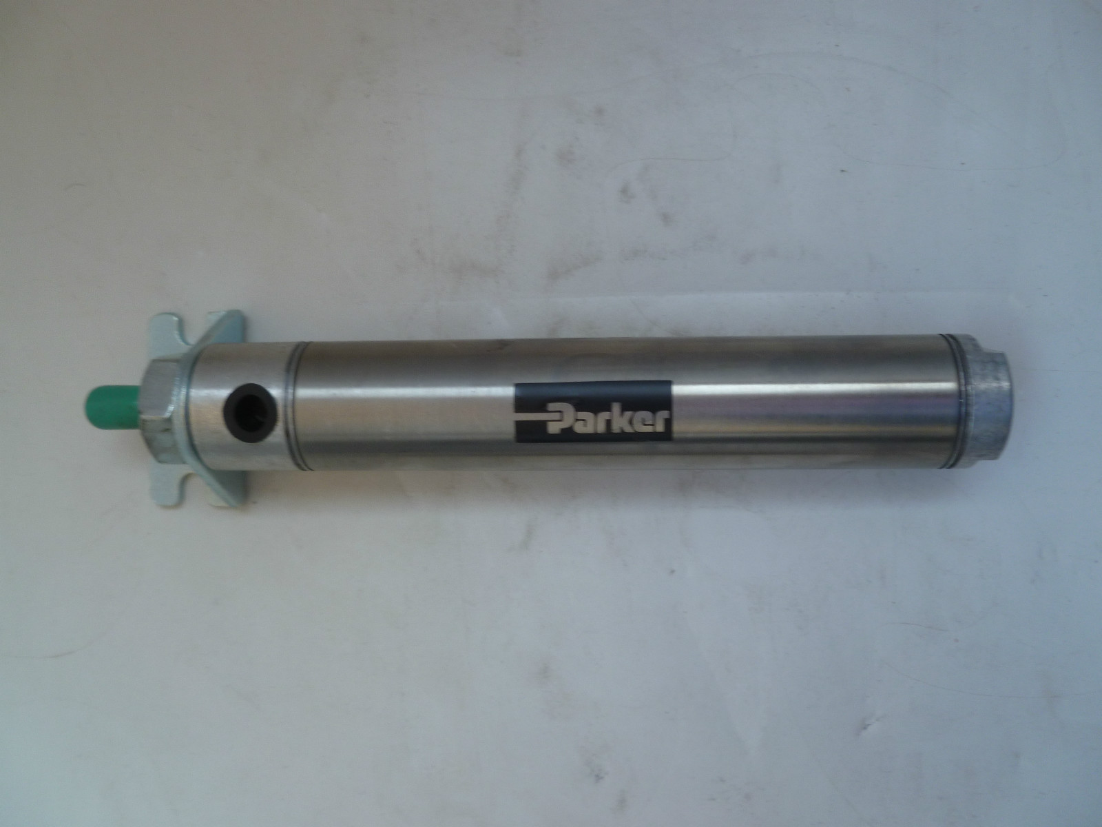 4 Parker Air Cylinder 1.06" Bore 4" Stroke Pneumatic Double Action 1