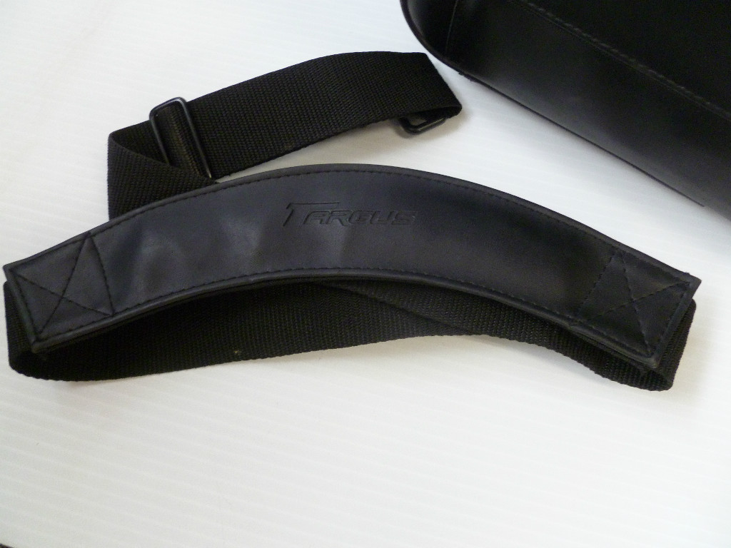 5 Targus Laptop Bag Satchel Case CUN1 13" Inch Compartments Shoulder