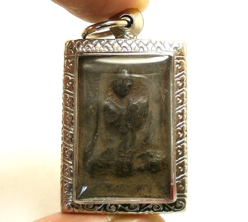 Lp Suk Sook Blessing Buddha Thai Magic And 50 Similar Items - Thai Blessed Buddha Pendant Lp Suk Sook Blessing Buddha Thai Magic And 50 Similar Items - Thai Blessed Buddha Pendant