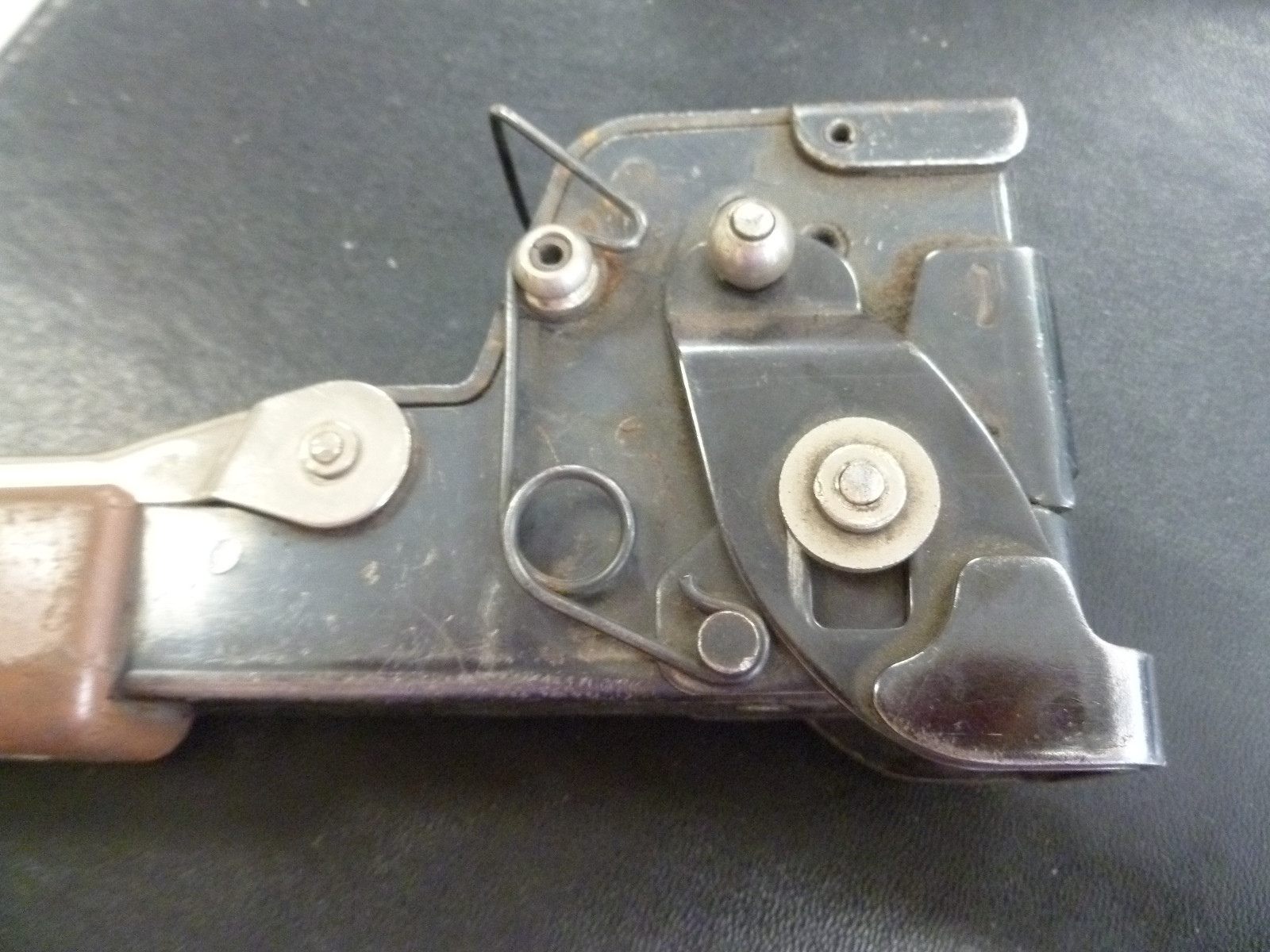 DuoFast Tack Stapler Model 750 Used Good Condition Mansfieldfw Staple