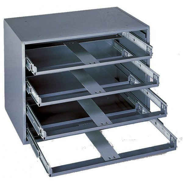 Durham Large Compartment Box Slide Rack & Base Steel New Mansfieldfw ...