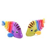 Black Temptation Set of 2 Wind-up Toy Toy Fish Erythrinus Educational To... - $20.50