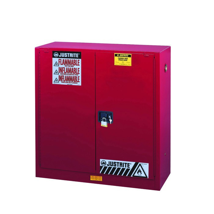 JUSTRITE SAFETY FOR FLAMMABLES SUREGRIP EX ALL PURPOSE