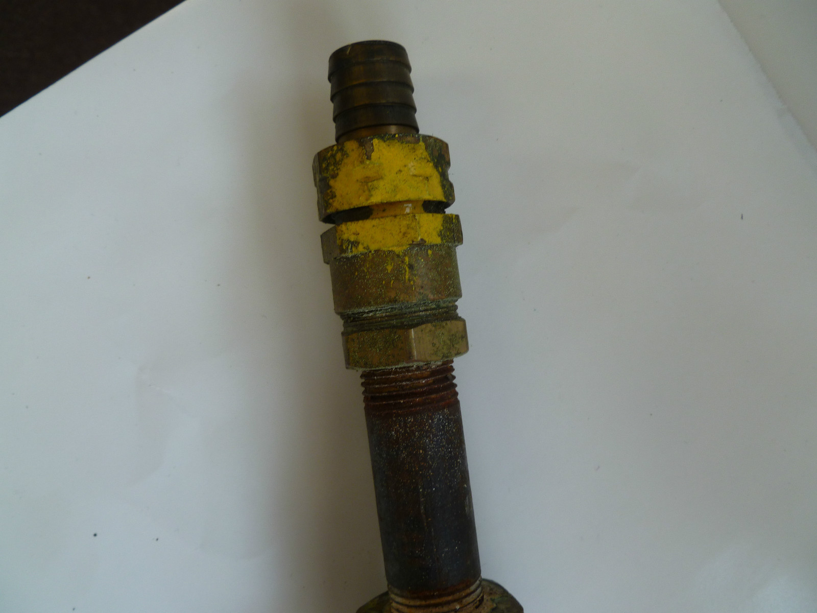 Kobold Water Flow Meter GPM .4 TO 5 GPM Mansfieldfw Flow Meters