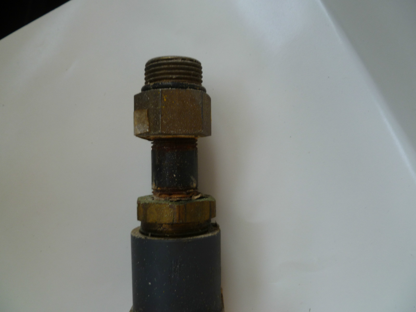 Kobold Water Flow Meter GPM .4 TO 5 GPM Mansfieldfw Flow Meters