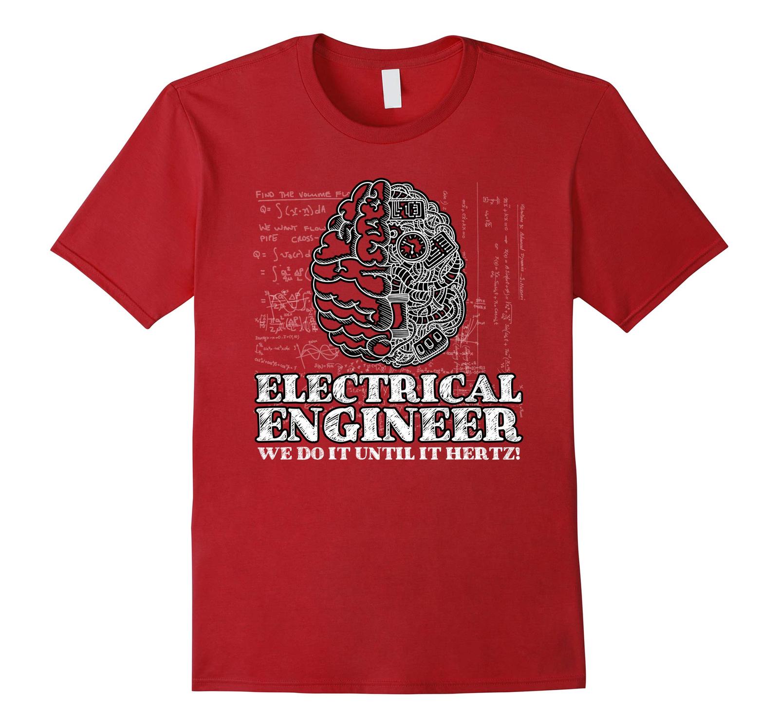 electrical engineering t shirts