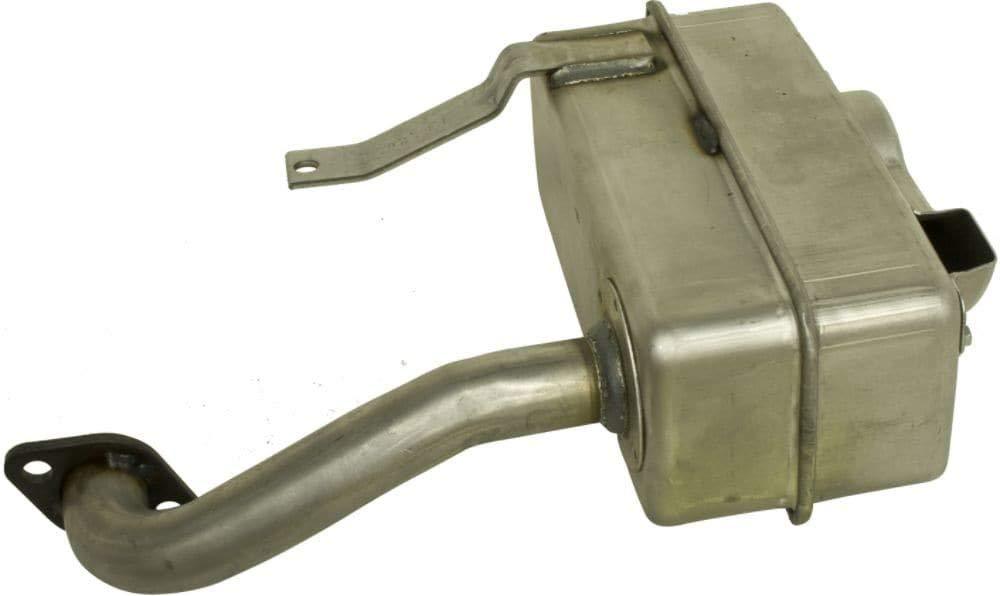 Exhaust Muffler Pipe For Craftsman LT1000 Lawn Tractor ...