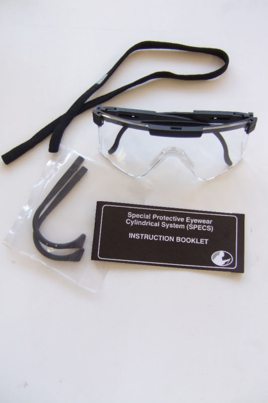 Shooting Glasses Military Eye Protection Clear Safety Mansfieldfw