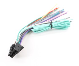 Pioneer AVH-p6800DVD AVH-P6300BT AVH-P6600DVD AVH-P7500DVD Wire Power Harness