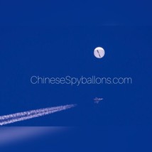 Chinese Spy Ballons com Domain Name 4 Sale Keyword Google Adsense Rare N... - $1,000,000.00