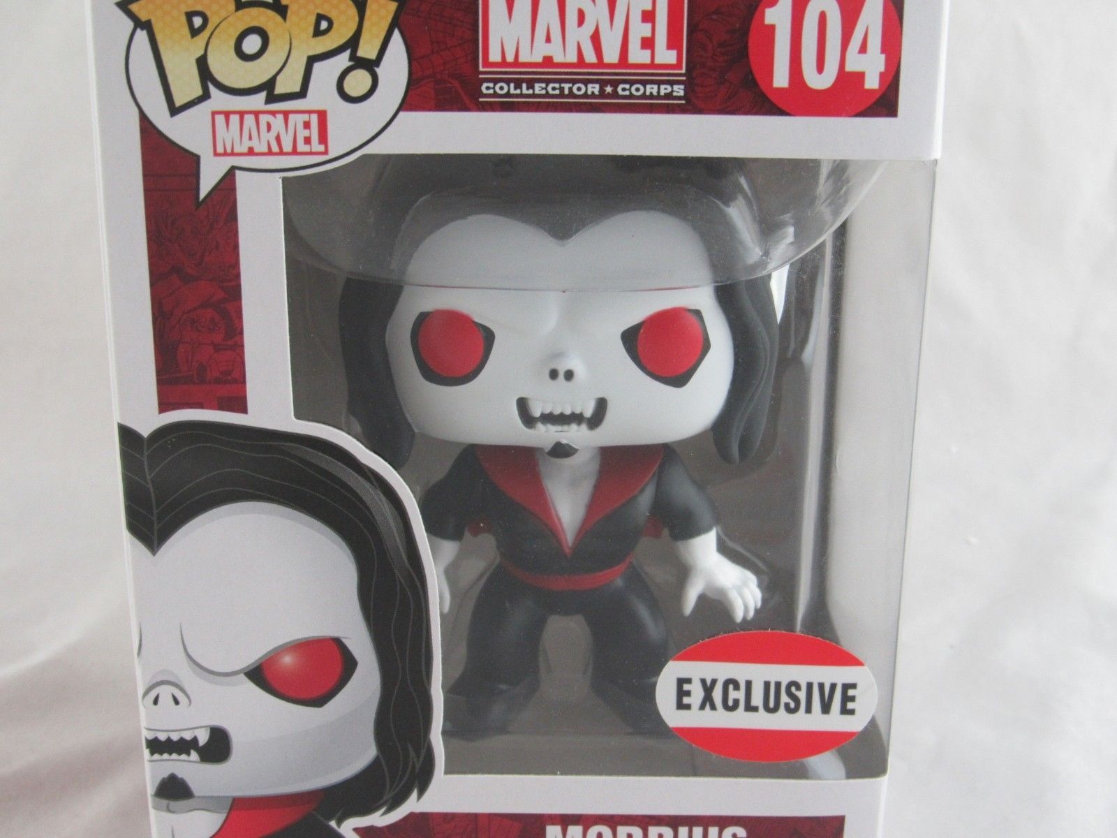 funko pop morbius