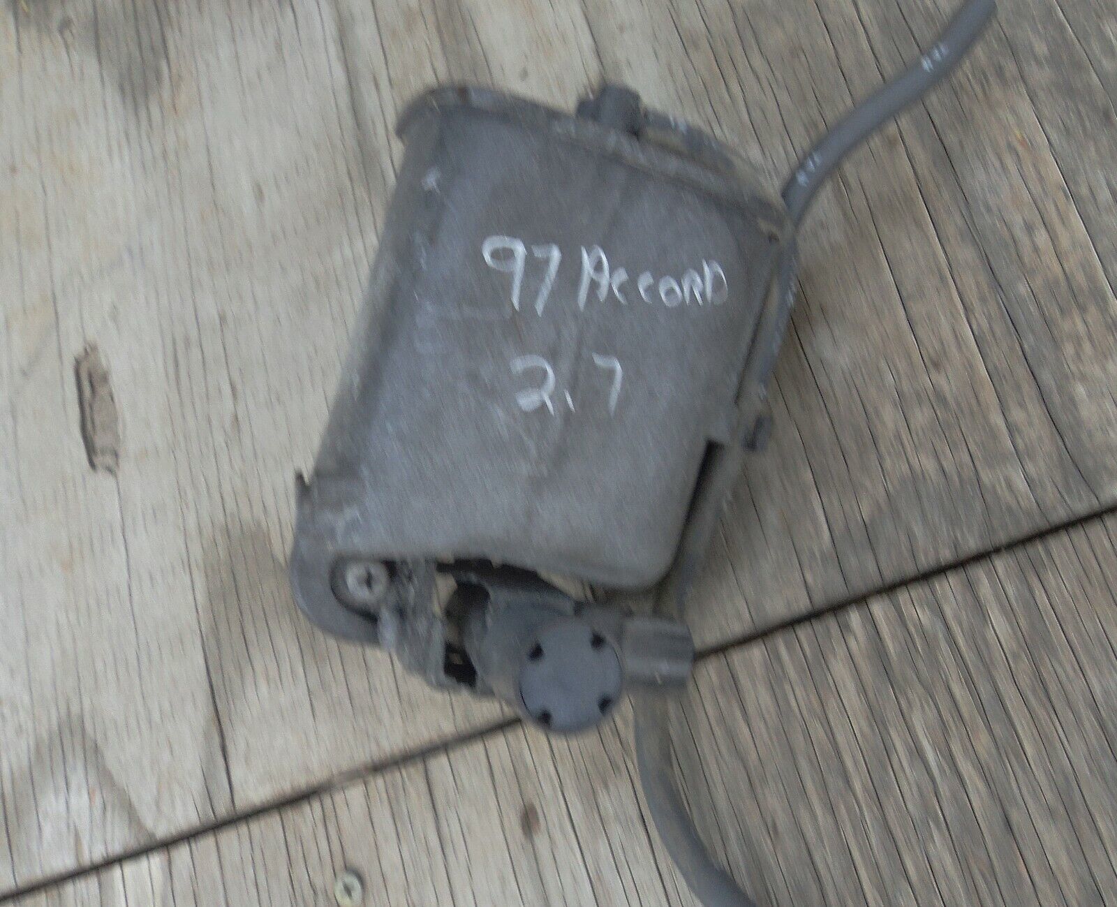 19941997 Honda Accord >