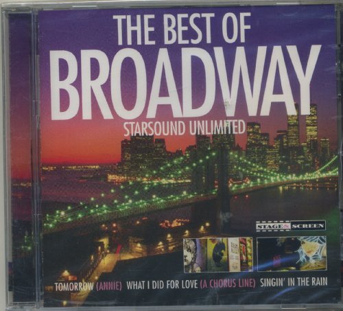 THE BEST OF BROADWAY - Music