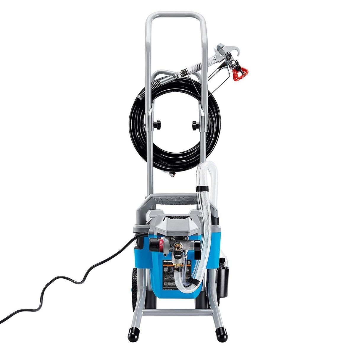 AVANTI Airless Paint, Primer & Stain Sprayer Kit Sprayers & Spray Guns