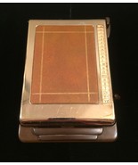 Vintage 60s Bates Listfinder Address Book with slide edge - $20.00