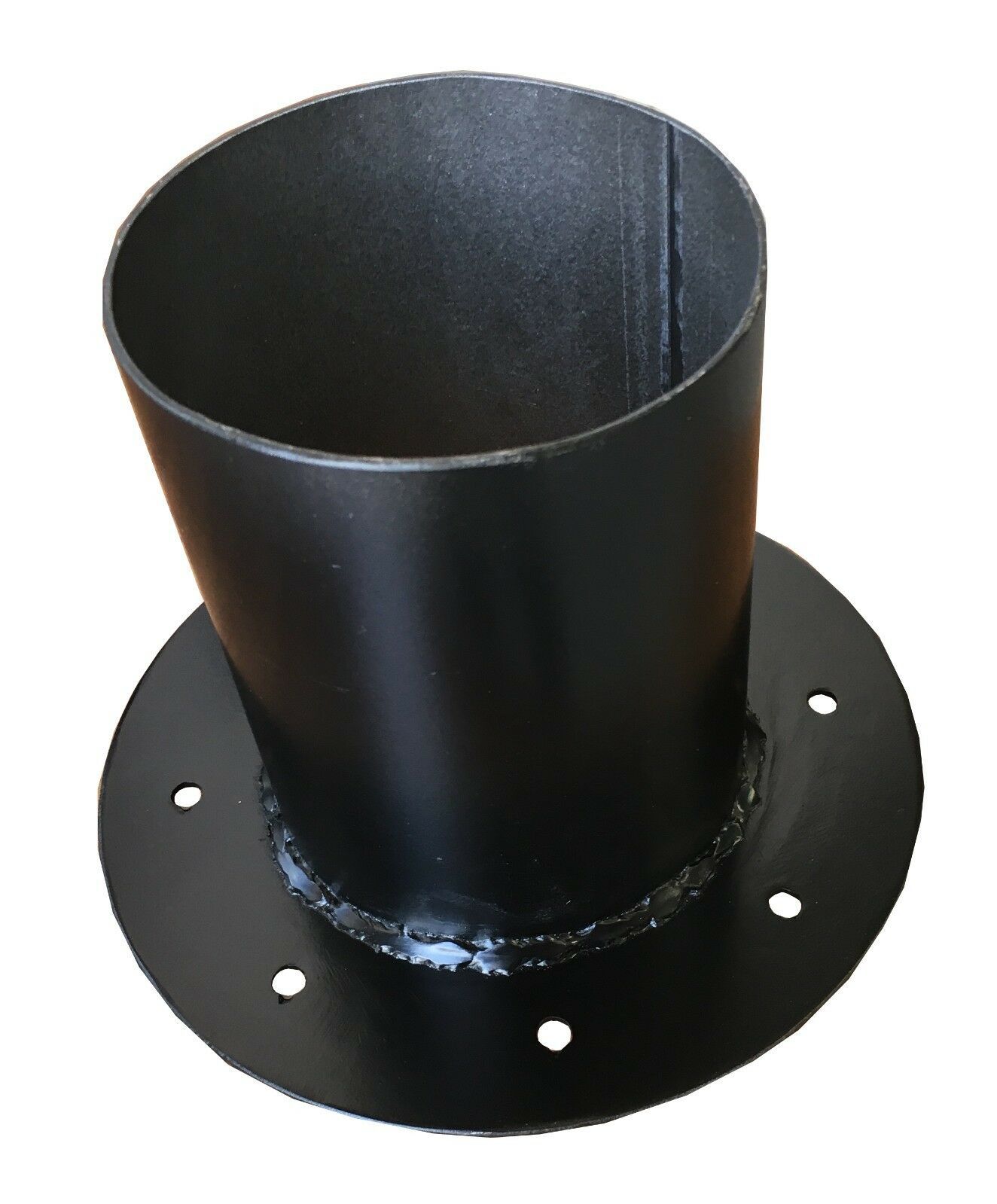 Exhaust Thimble heavy duty mobile and stationary use for 2.5” exhaust