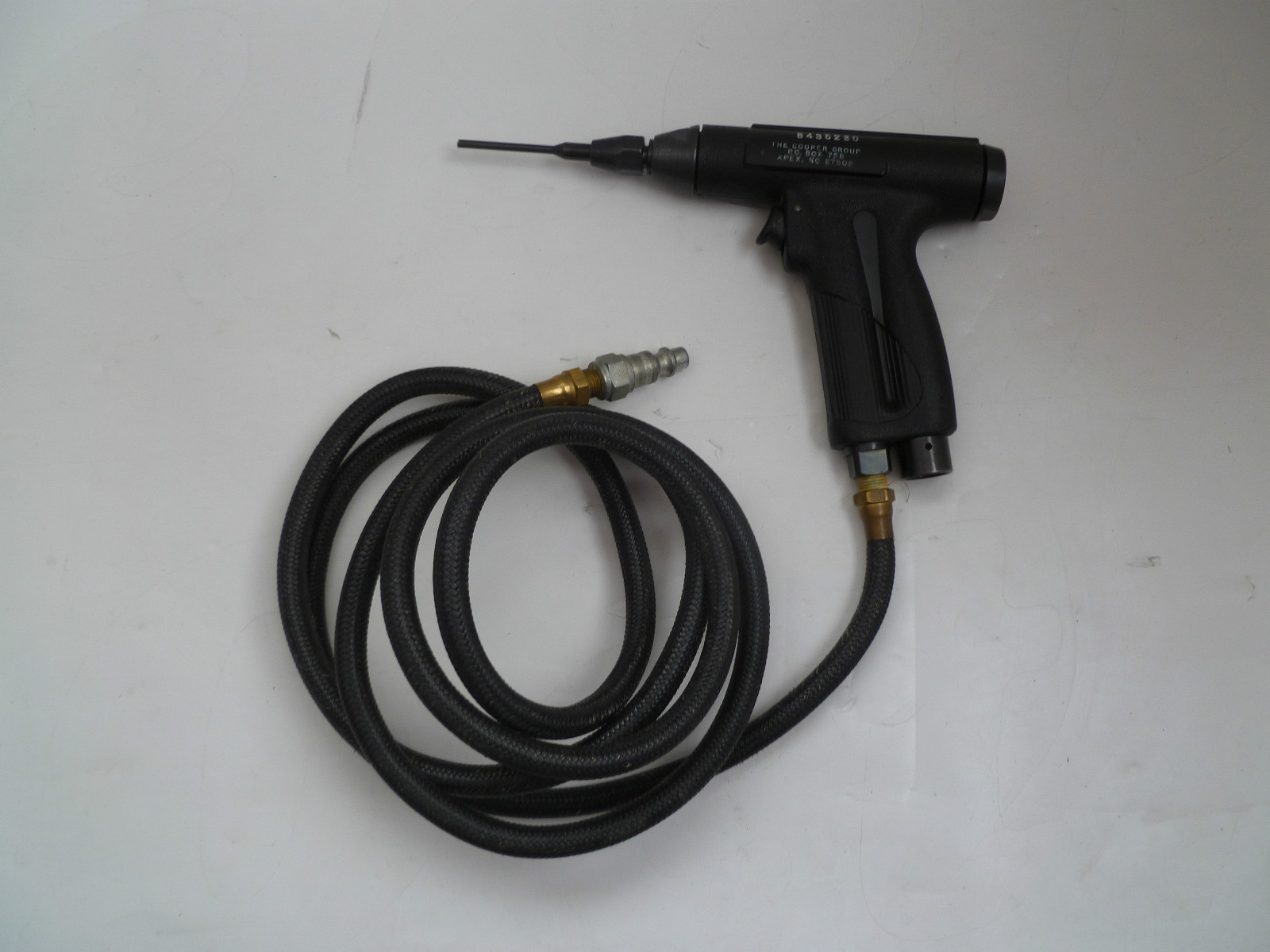 Wire Wrap Electrical Tool 26100AA5 Cooper Group Pneumatic Gun Air ...