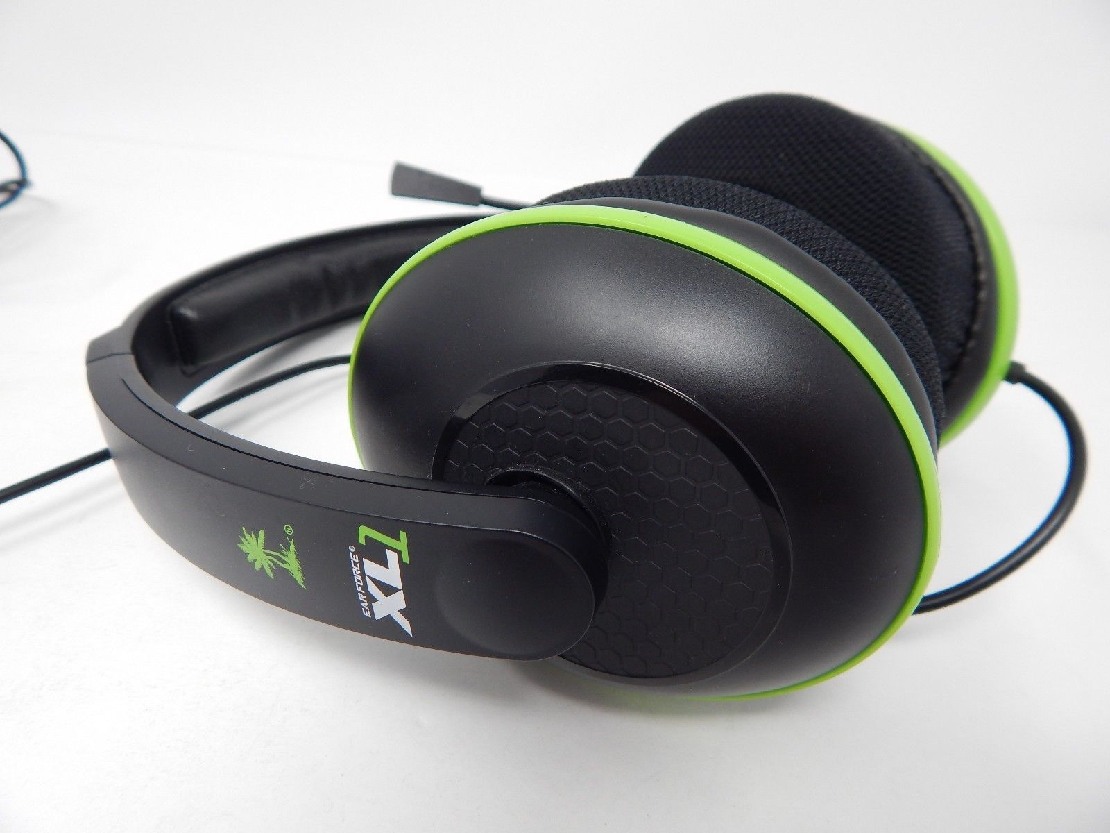 Turtle Beach Ear Force XL1 Headband Headset Xbox 360 (710006