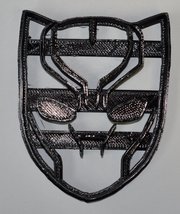 Black Panther Superhero Marvel Character Cookie Cutter 3D Printed USA PR599 - $3.99