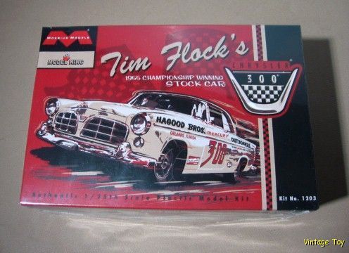 vintage nascar model kits