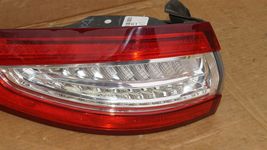 13-16 Ford Fusion LED Taillight Light Lamp Driver Left Side LH image 3