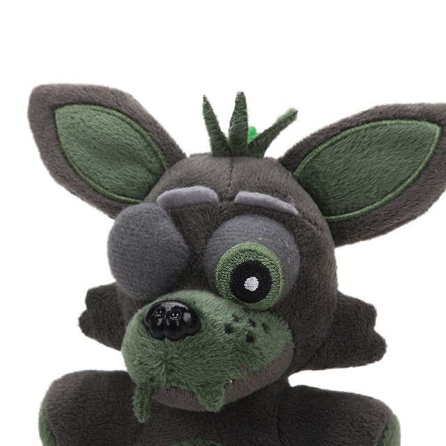 five nights at freddy's plush keychain