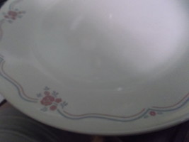 Corelle Dinner Plates in English Breakfast Pattern (4) - $30.00