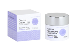 Control Corrective Sensitive Skin Enzyme Mask image 2