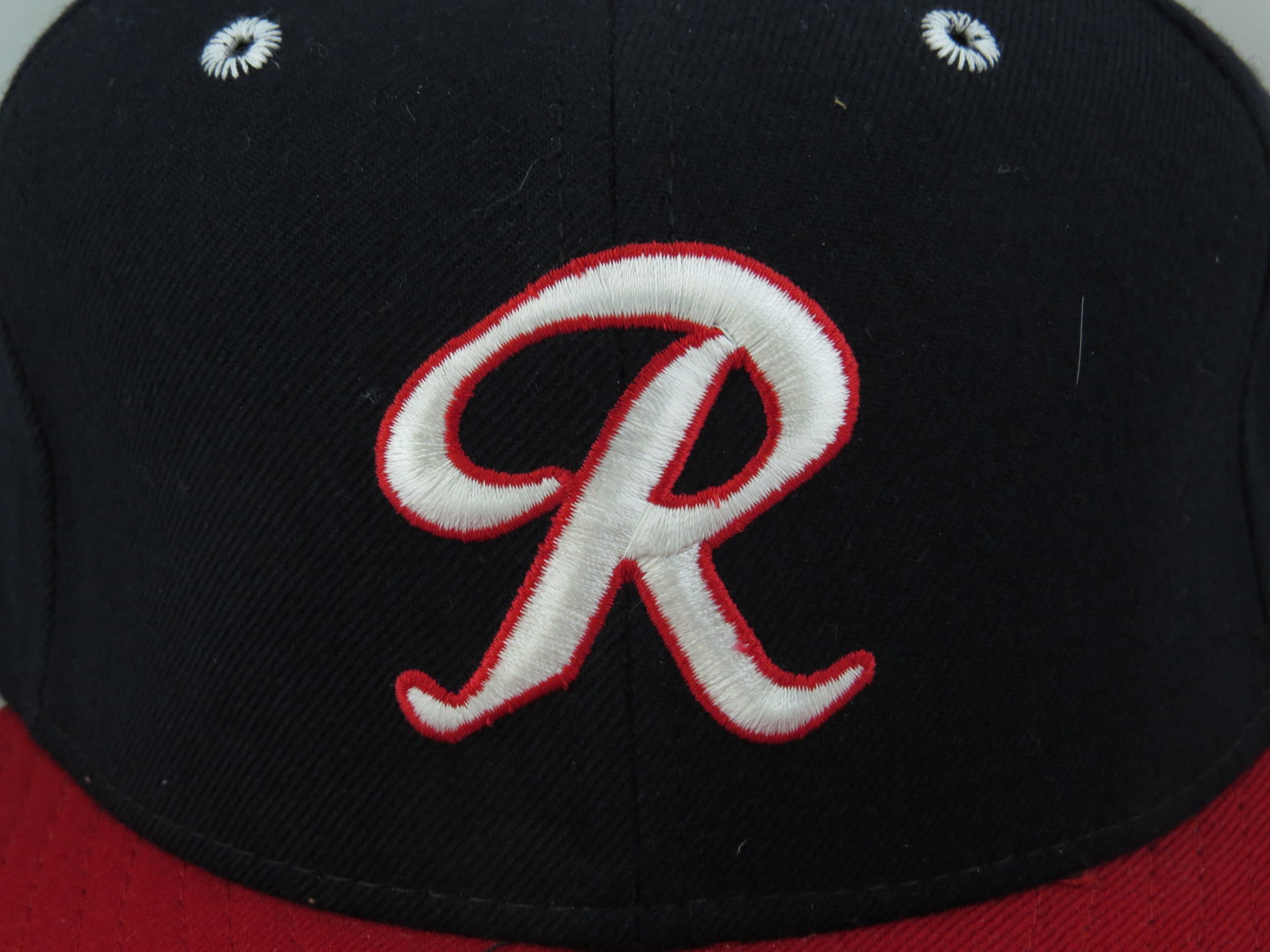 rochester red wings hat