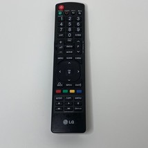 Genuine LG AKB72915207 TV Remote Control For 32LD460 37LD450 47LD420 55L... - $14.72