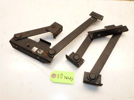 John Deere 300 312 314 316 317 Tractor Hood Hinges