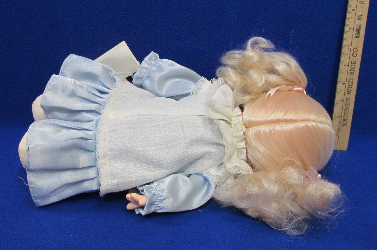 precious moments missy doll