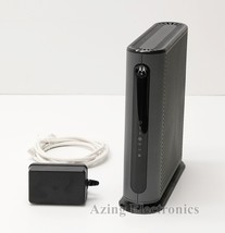 Motorola MG7550 Dual Band AC1900 Cable Modem and Wi-Fi Gigabit Router image 1