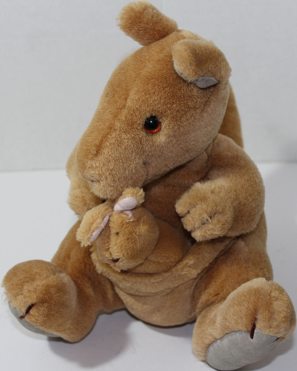 kangaroo stuffed toy