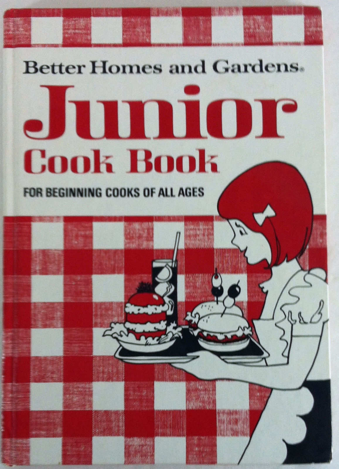 Better Homes and Gardens Junior Cookbook Revised Edition ...
